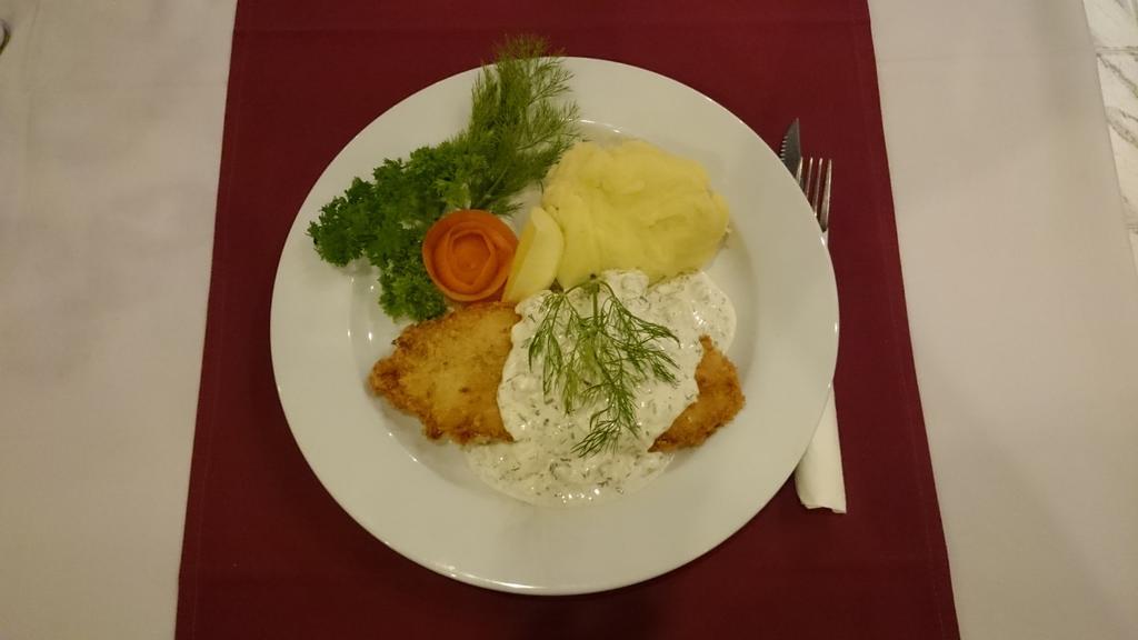 Karon Bellmans Restaurant & Guesthouse מראה חיצוני תמונה