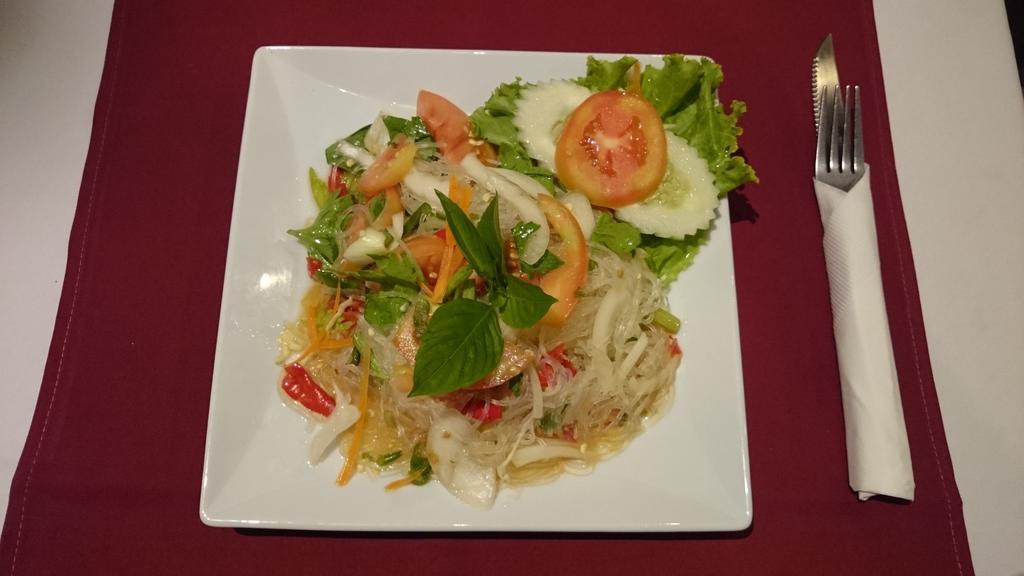 Karon Bellmans Restaurant & Guesthouse מראה חיצוני תמונה