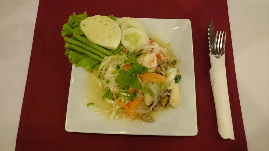 Karon Bellmans Restaurant & Guesthouse מראה חיצוני תמונה