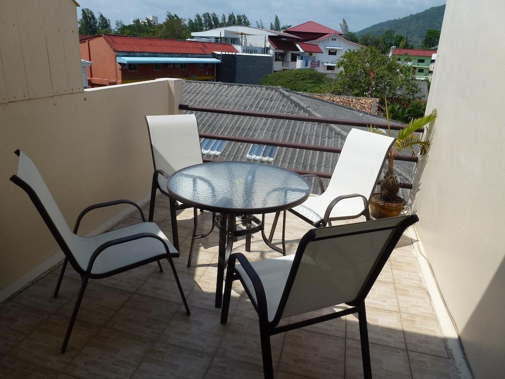 Karon Bellmans Restaurant & Guesthouse חדר תמונה