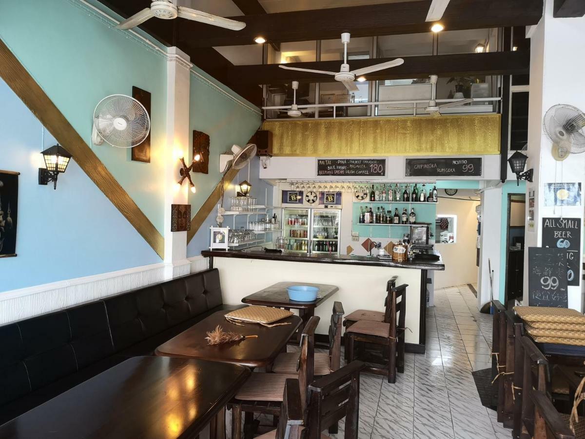 Karon Bellmans Restaurant & Guesthouse מראה חיצוני תמונה