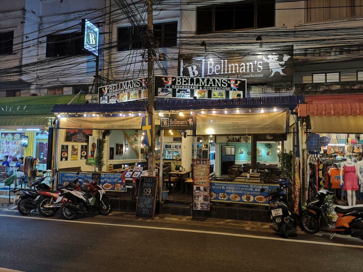 Karon Bellmans Restaurant & Guesthouse מראה חיצוני תמונה