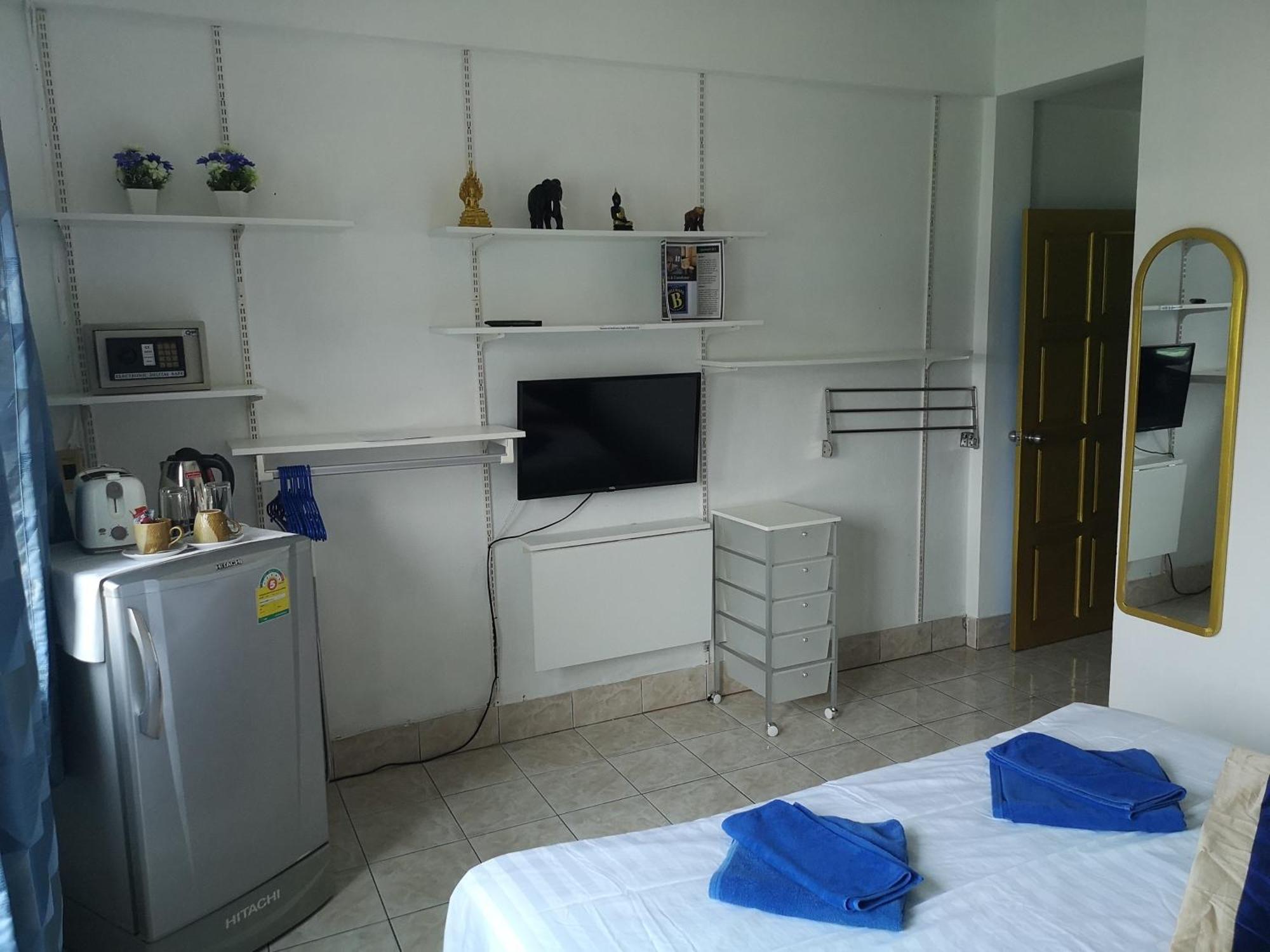 Karon Bellmans Restaurant & Guesthouse מראה חיצוני תמונה